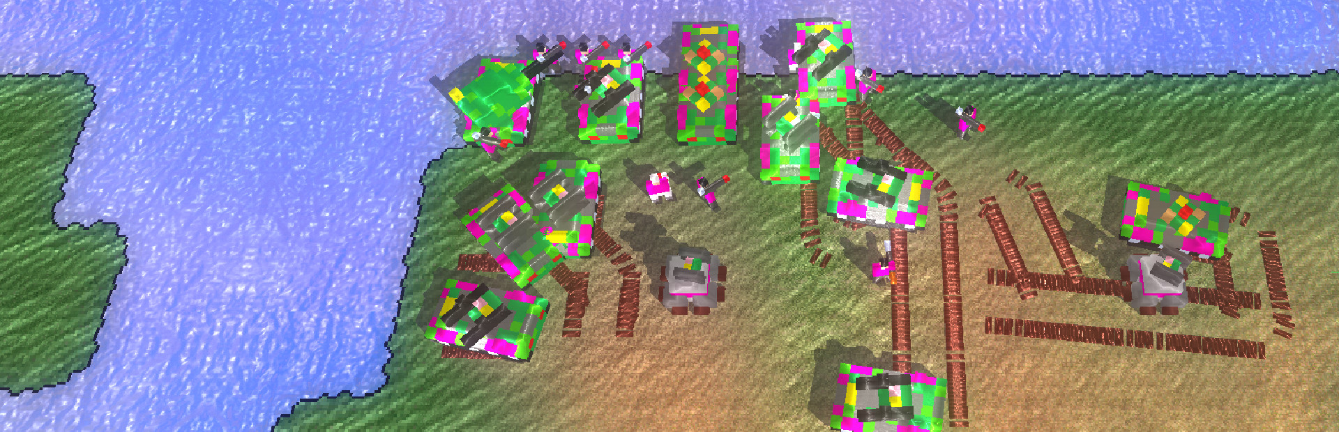 End War RTS 2