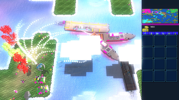 End War RTS 2 screenshot 2