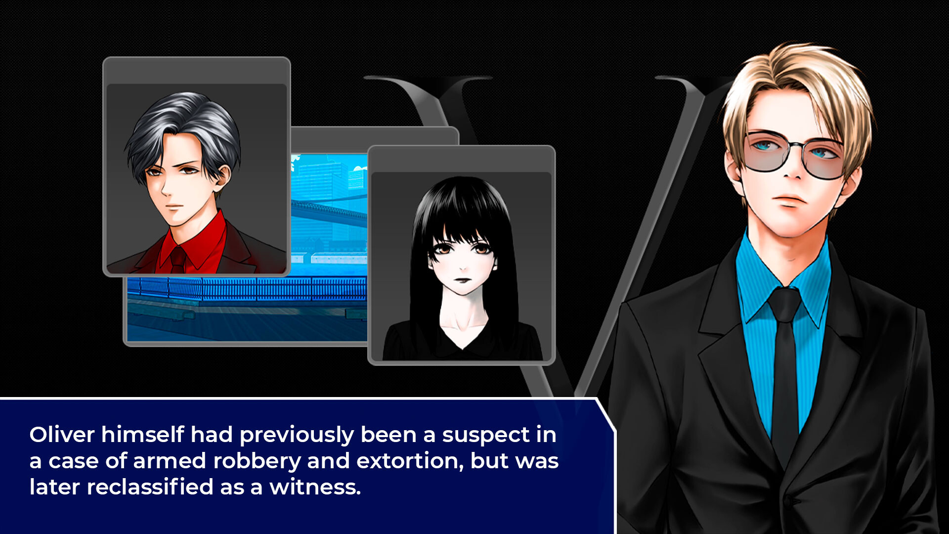 Corridors of their memories screenshot #1