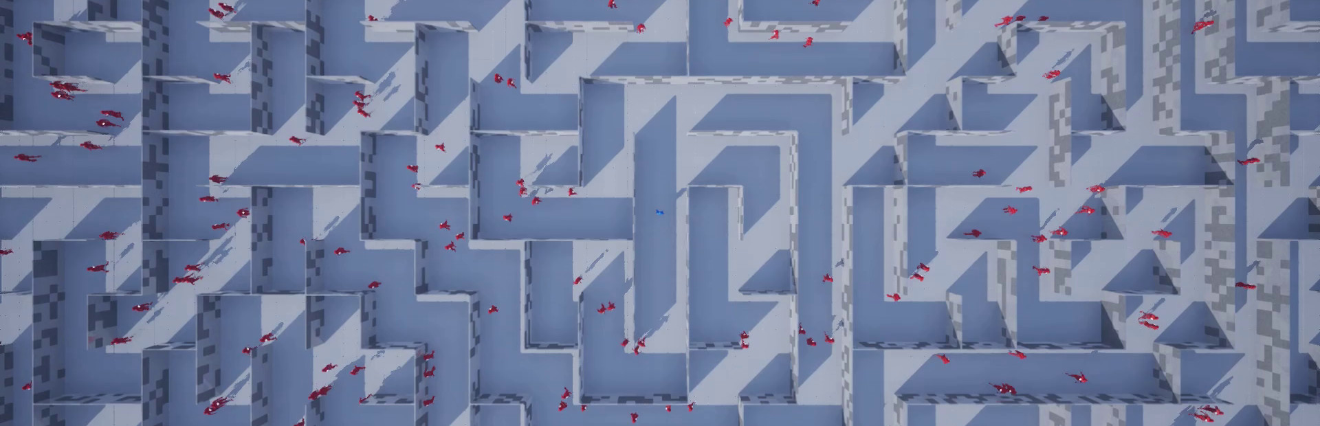 The Maze Escaper