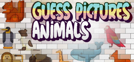 Guess Pictures - Animals banner image