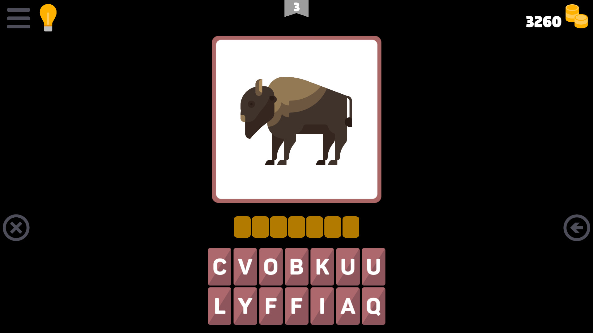 Guess Pictures - Animals screenshot 1