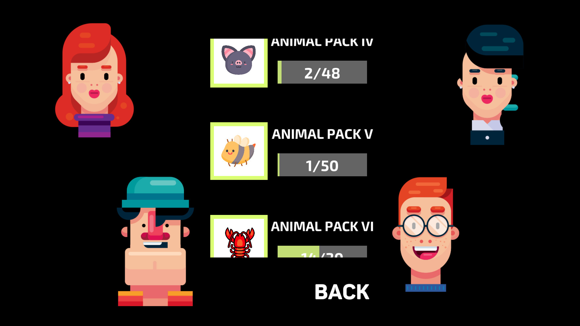 Guess Pictures - Animals screenshot 10