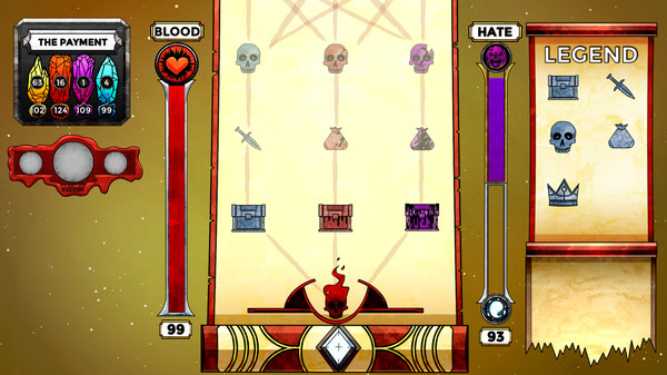 Screenshot z Death: The Ascension