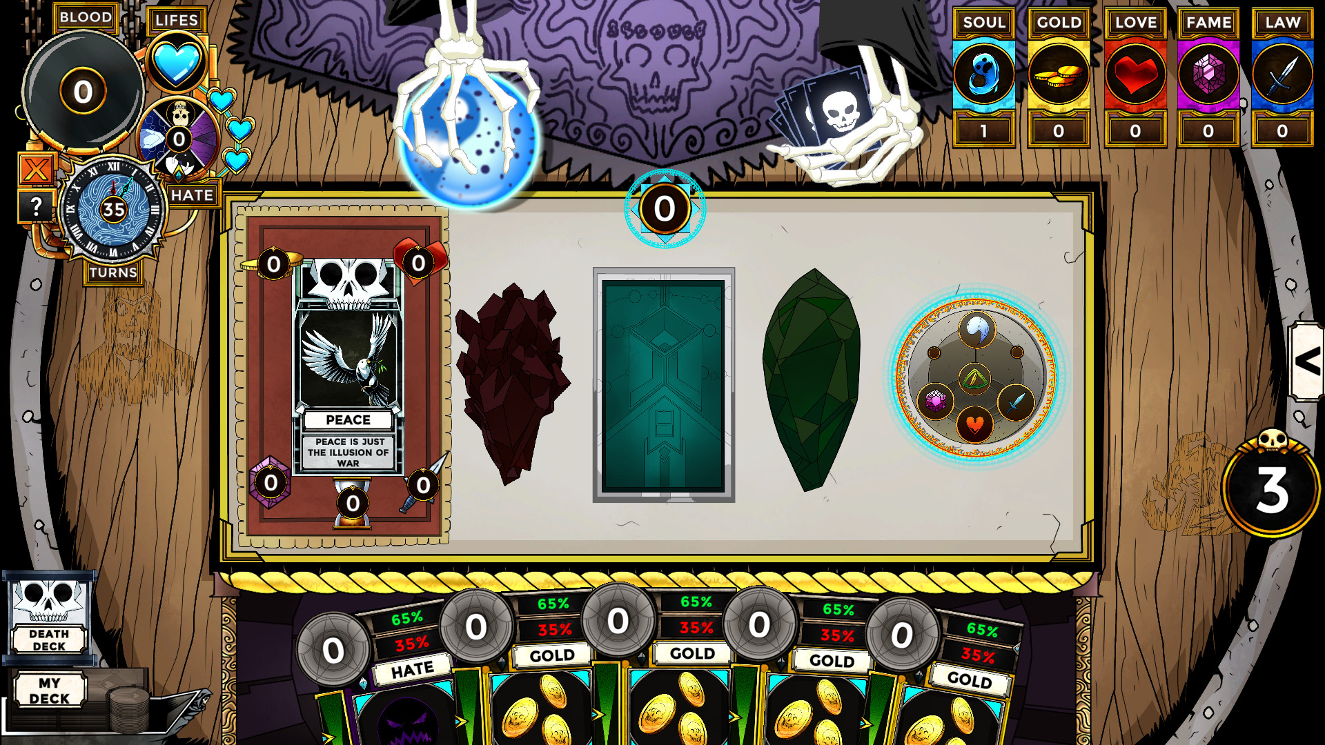 Death: The Ascension