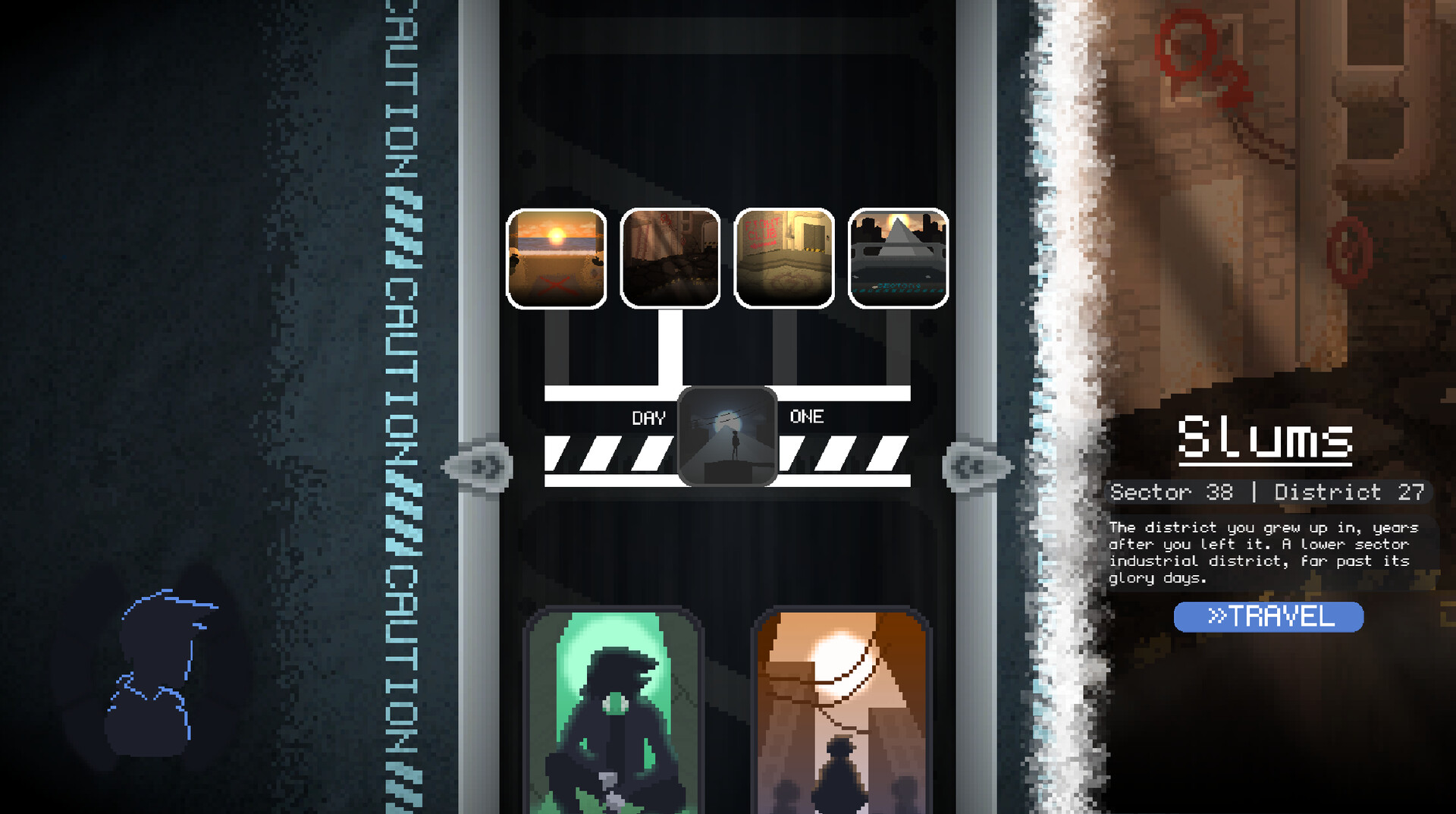 4th Dawn screenshot 4