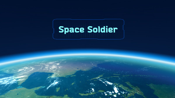 Screenshot z Space Soldier