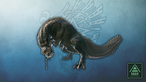 Monster Hunter World: Iceborne - MHW:I Monster Figure: Deviljho