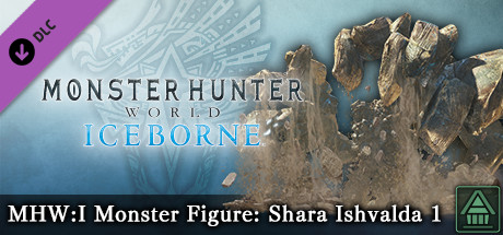 Monster Hunter World: Iceborne - MHW:I Monster Figure: Shara Ishvalda 1 banner image