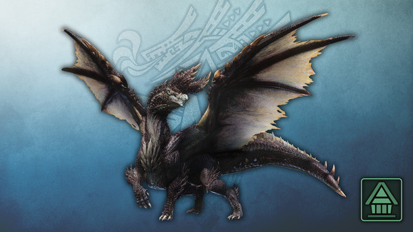 Monster Hunter World: Iceborne - MHW:I Monster Figure: Alatreon