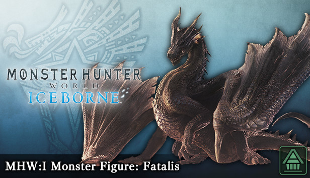 Steam：Monster Hunter World: Iceborne - モンスターフィギュア