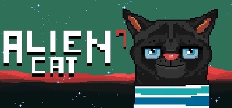 Alien Cat 7 banner image