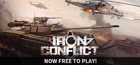 Iron Conflict steam charts