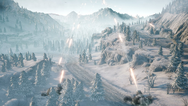 Iron Conflict screenshot 6
