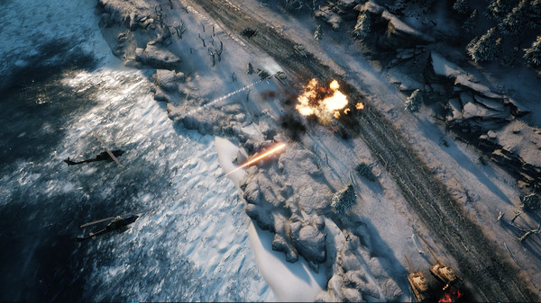 Iron Conflict screenshot 5