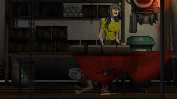 Red Colony Uncensored screenshot 2