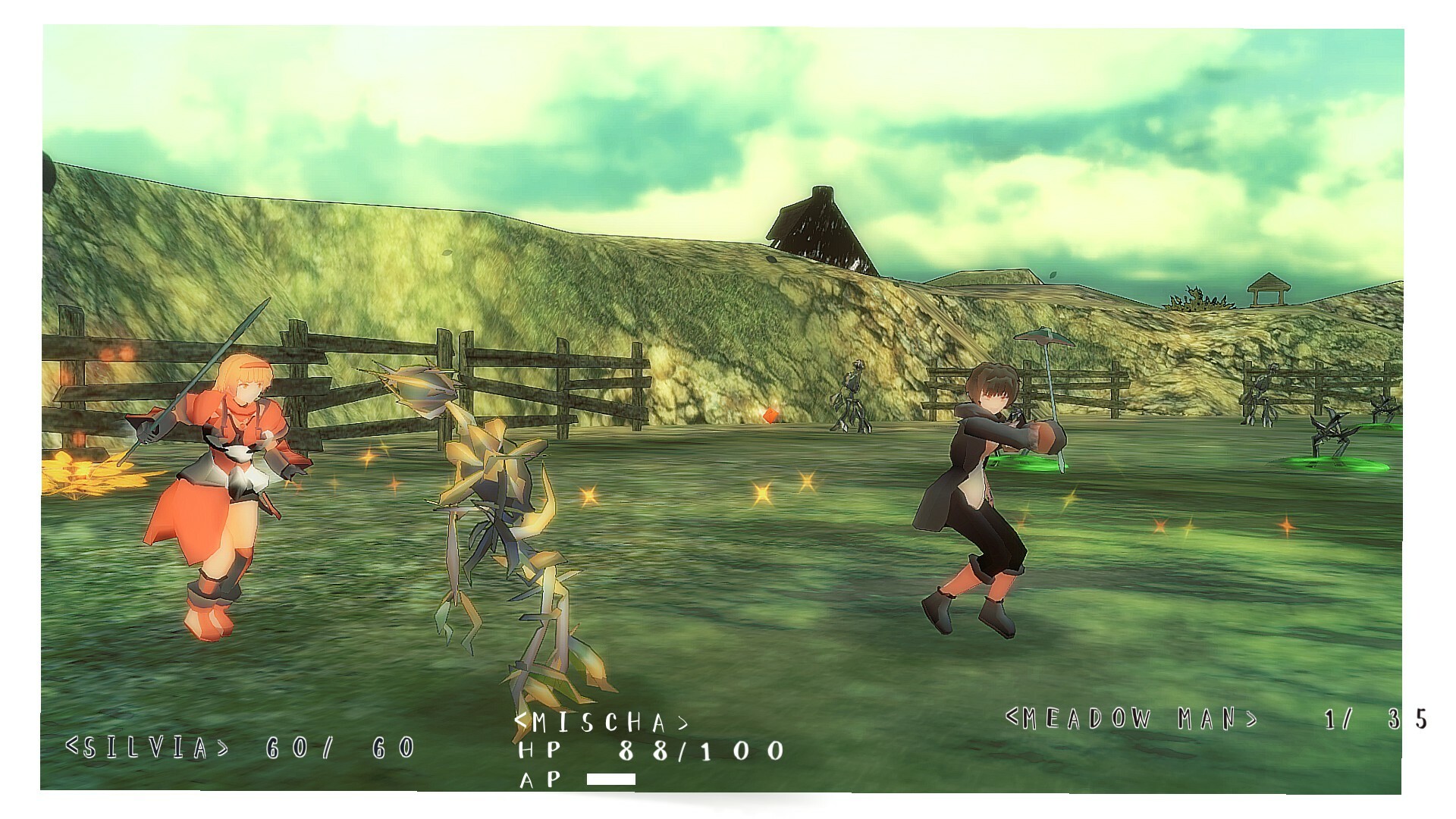 Spartoi Meadow Featured Screenshot #1