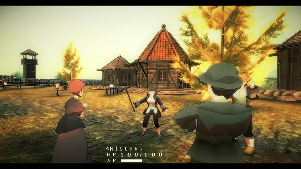 Screenshot z Spartoi Meadow
