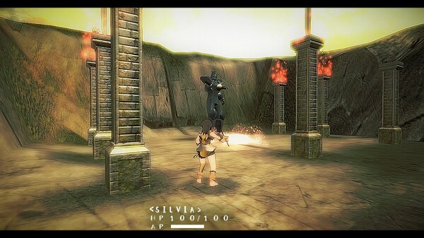 Screenshot z Spartoi Meadow