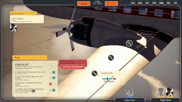 Flight Catastrophe game for windows Pc 1