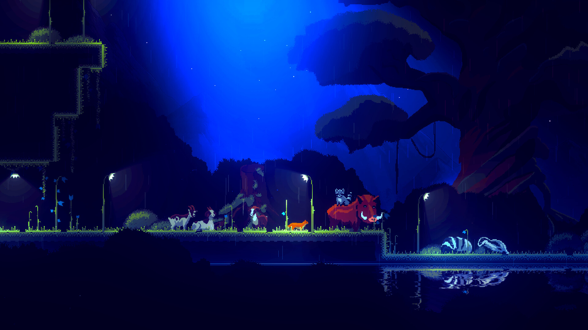 A Fox Tale Featured Screenshot #1