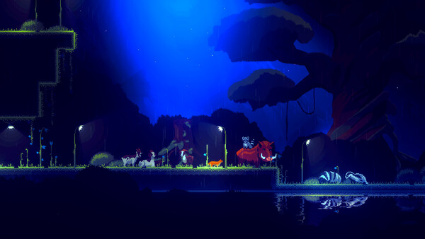 A Fox Tale screenshot 0