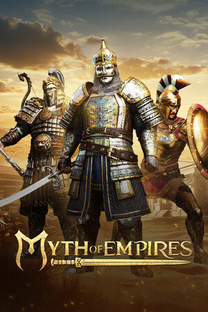 Cover art of Myth of Empires