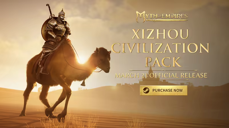 Myth of Empires image