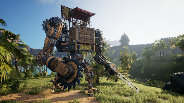 Myth of Empires screenshot 3