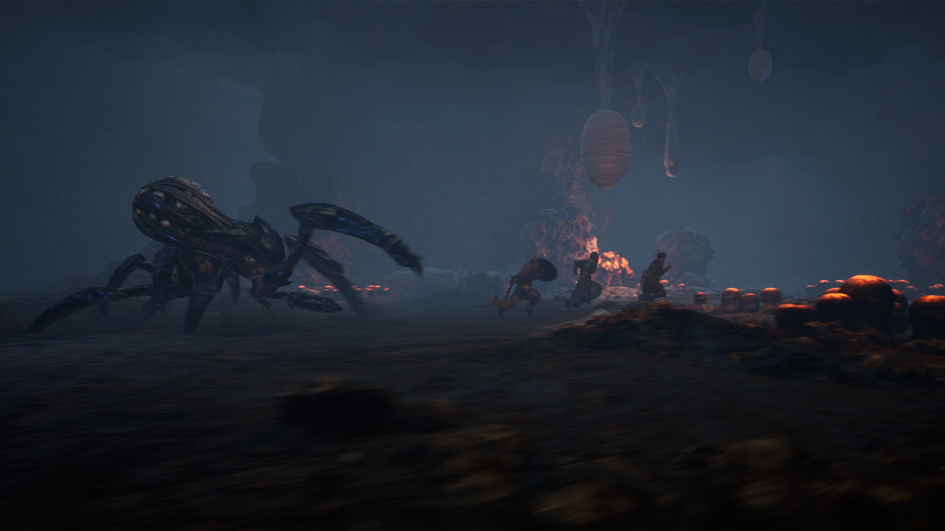 Myth of Empires screenshot 5