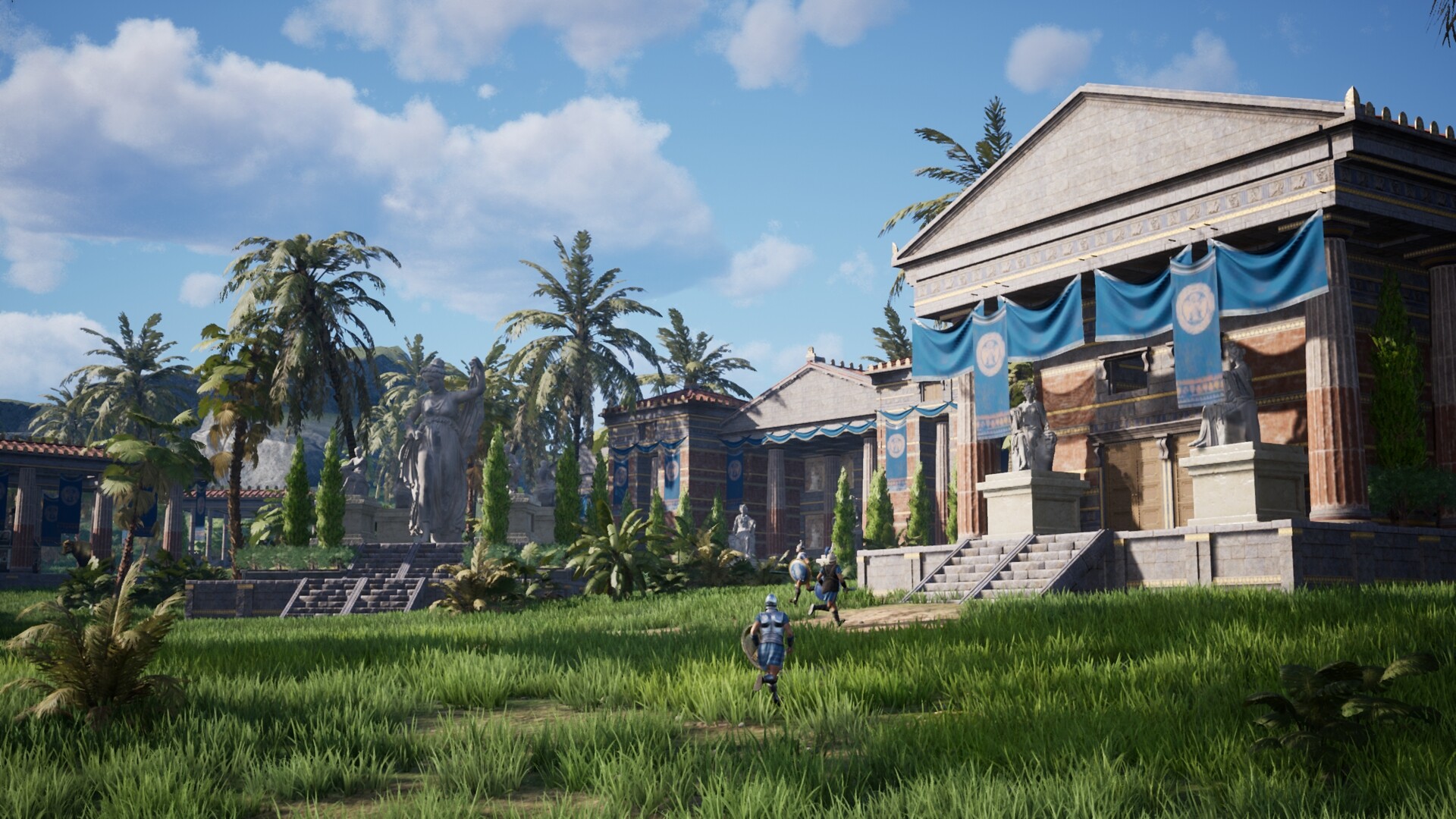 Myth of Empires – Screenshot 11
