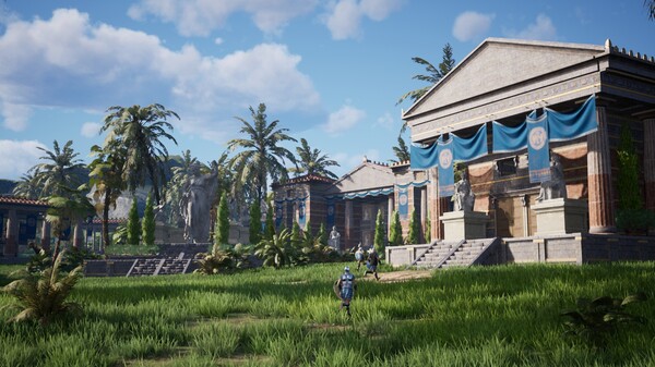 Myth of Empires screenshot