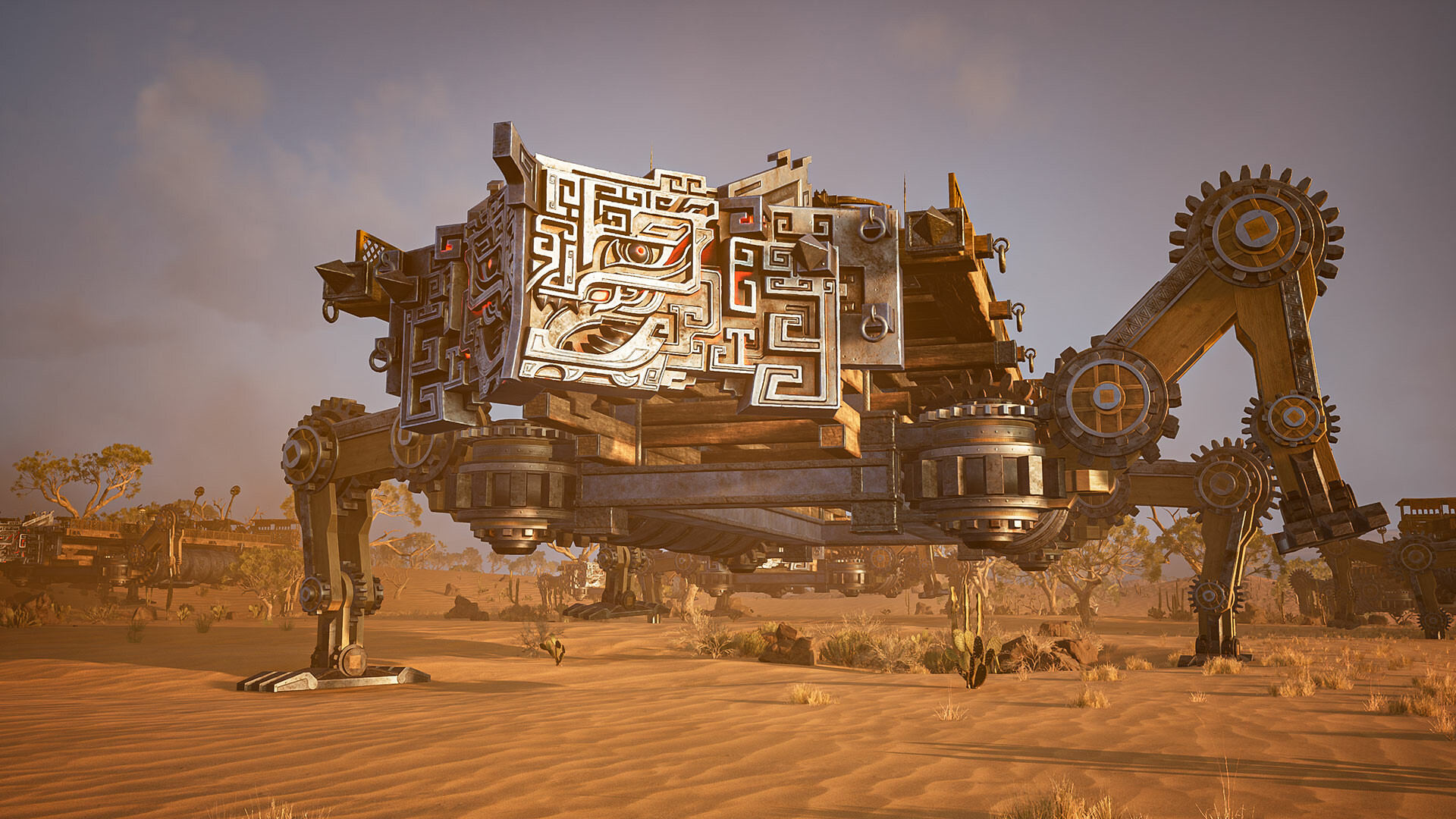 Myth of Empires image 3