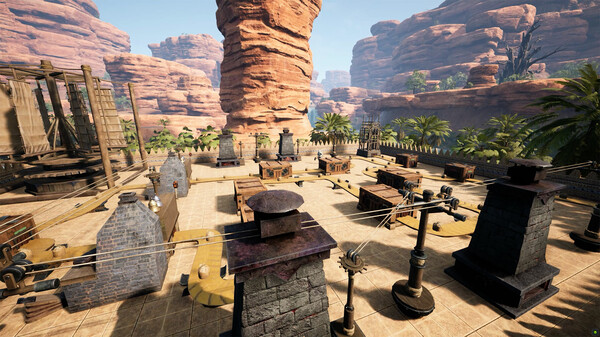 Myth of Empires screenshot