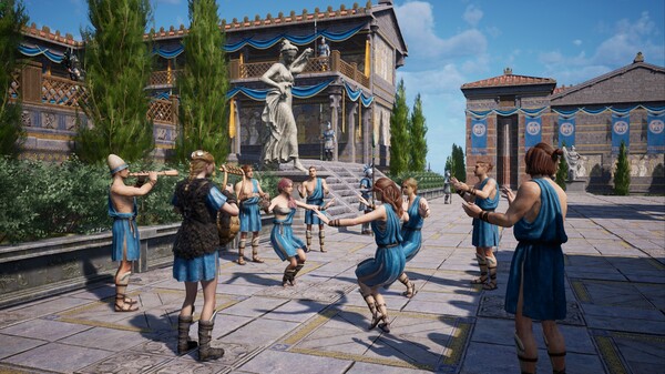 Myth of Empires screenshot
