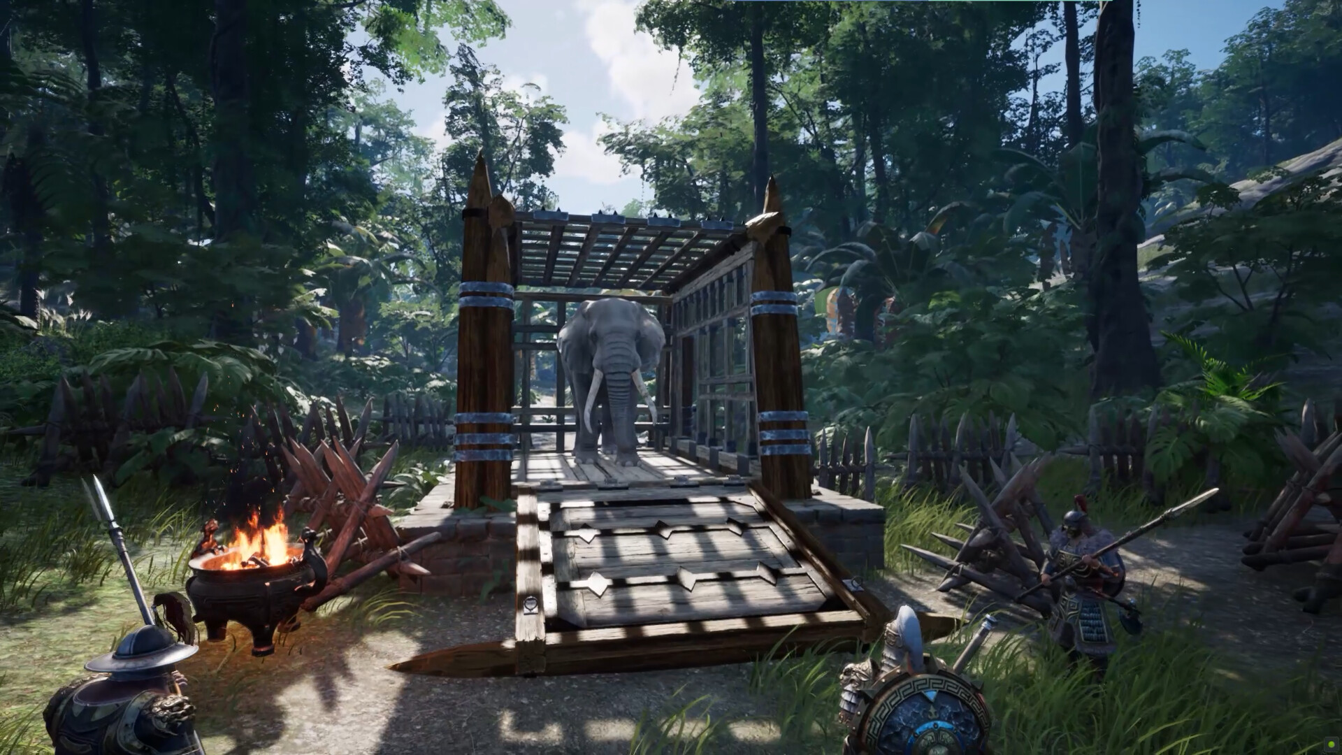 Myth of Empires – Screenshot 16