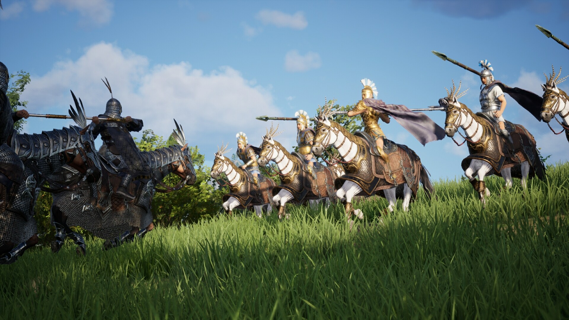 Myth of Empires – Screenshot 8
