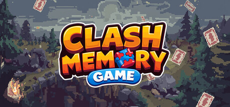 Clash Memory Game steam charts