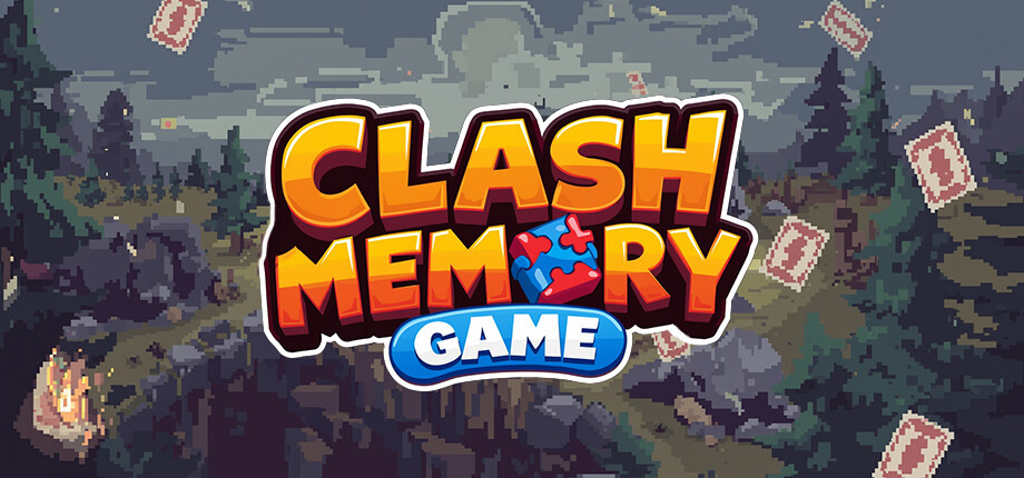 Clash Memory Game cover art