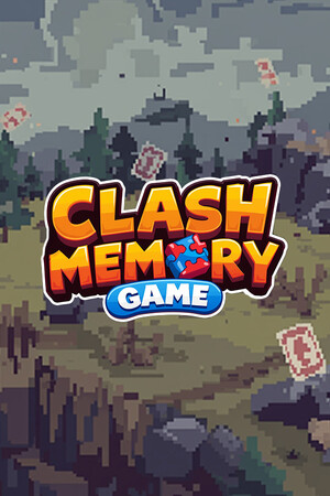 Clash Memory Game cover art