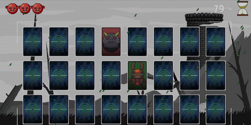 #5. Clash Memory Game (Steam) 由: PhoenixFire Games