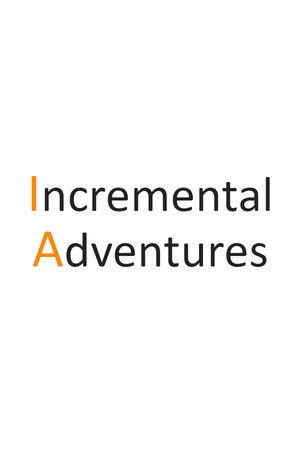 Cover art of Incremental Adventures