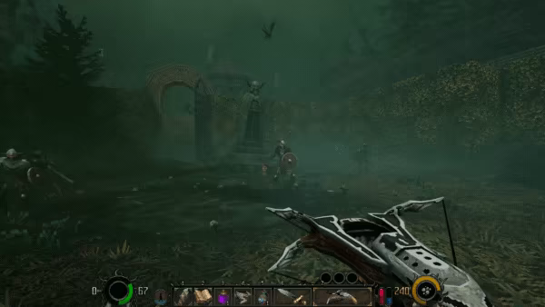 GRAVEN video 2