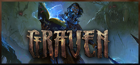 GRAVEN Cover Image