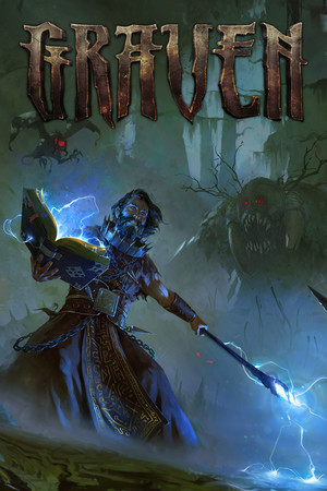 Cover art of GRAVEN
