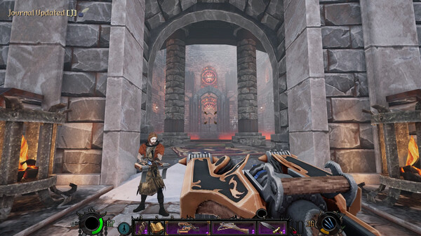 GRAVEN screenshot