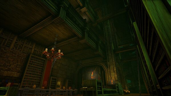 GRAVEN screenshot