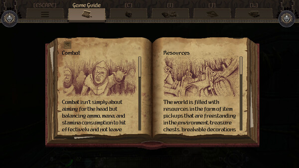 GRAVEN screenshot