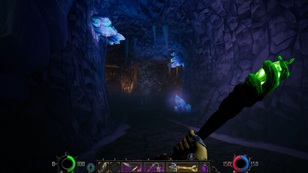 GRAVEN screenshot