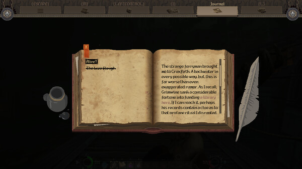 GRAVEN screenshot